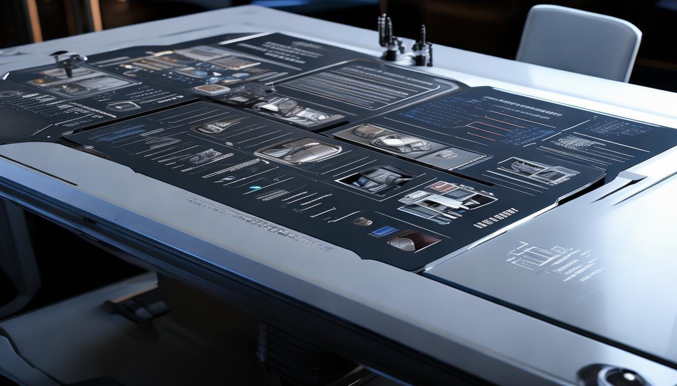 The following table provides a detailed overview of the industries and applications where the High-Precision Laser Engraver is commonly used: