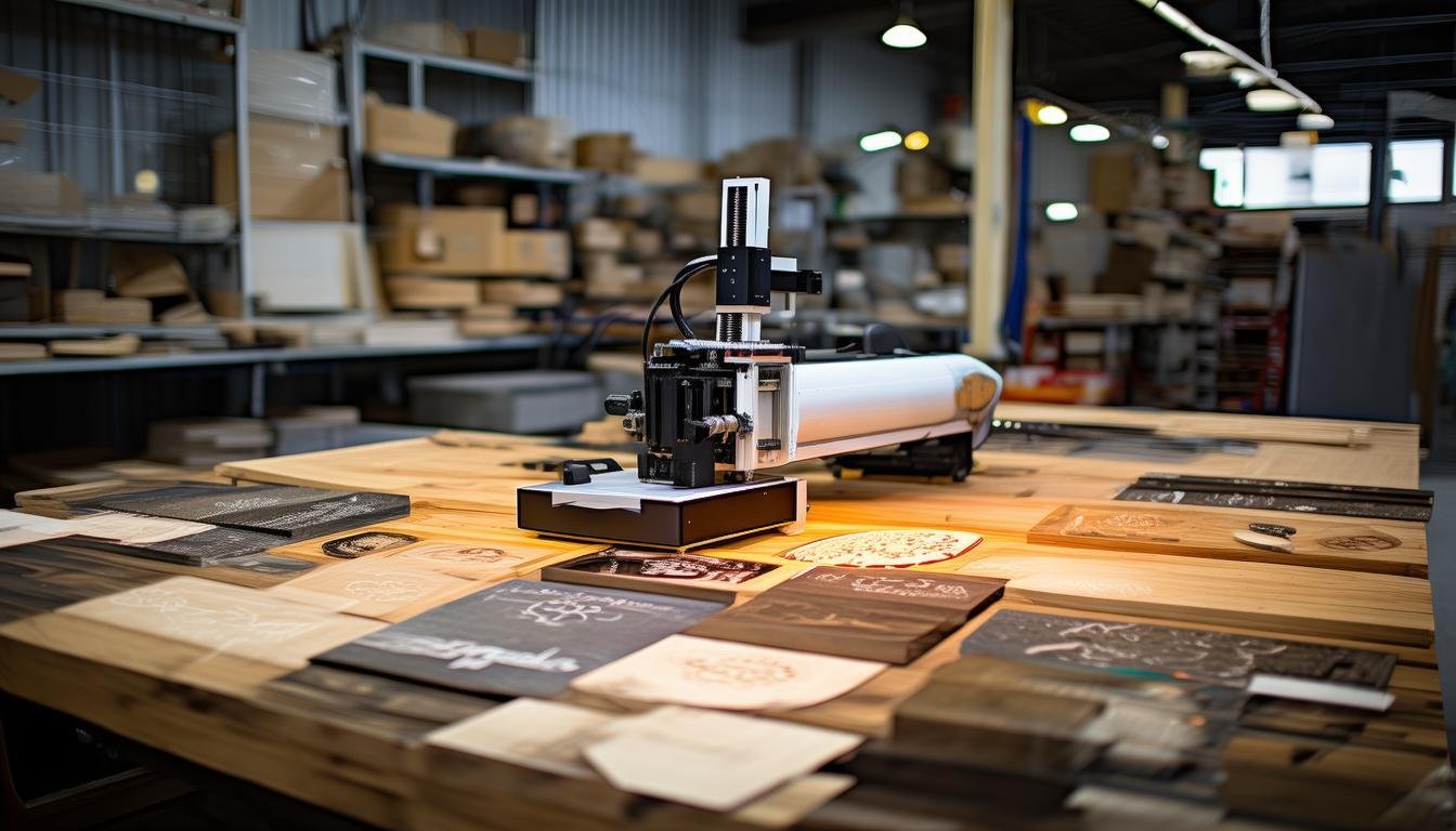 Case Study 2: Consumer Goods Industry - A company specializing in custom home decor products used the Best High Power Laser Engraver for Industrial Use to create personalized items. The machine's ability to handle various materials allowed them to engrave intricate designs on wood, acrylic, and metal. This enabled them to offer a wide range of customized products, increasing customer satisfaction and sales. The company reported a 30% increase in customer retention due to the high-quality and personalized items.