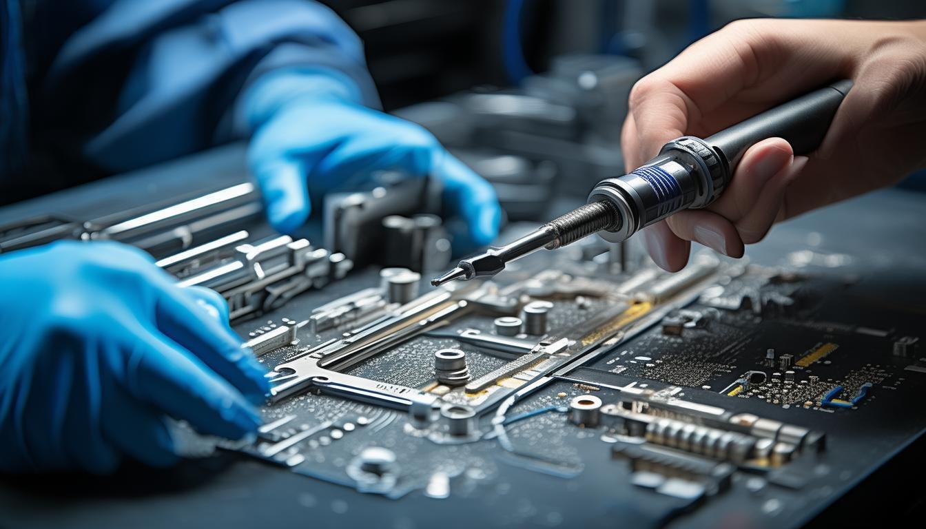 Other industries that benefit from the High-Quality Deburring Tool include medical device manufacturing, electronics, and industrial machinery. In medical device production, the tool is used to deburr surgical instruments and implantable devices, ensuring they meet stringent hygiene and safety standards. The electronics industry uses the tool to deburr circuit boards and other delicate components, maintaining the integrity of sensitive electronic equipment.