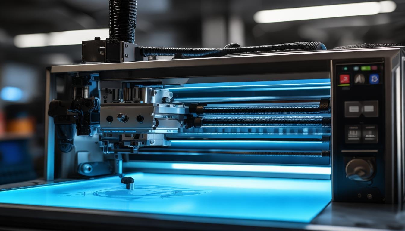Key technical specifications include a resolution of 1000 DPI, which guarantees fine details in engravings. The machine operates at a speed of up to 1000 mm/s, enabling rapid completion of tasks. Additionally, it comes with a user-friendly interface, making it easy for operators to navigate and adjust settings. The machine is also equipped with safety features such as a protective cover and emergency stop buttons to ensure operator safety.