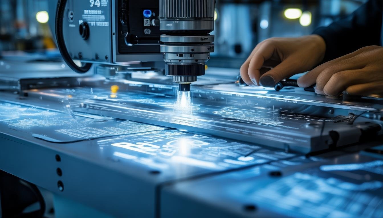 A third case study involves a company in the aerospace industry that used the engraver to mark aircraft components with identification codes and safety information. The engraver's ability to operate on a variety of materials, including titanium and aluminum, made it suitable for marking parts that are exposed to extreme temperatures and pressures. The precision and durability of the markings ensured that the components met the stringent safety standards required in the aerospace industry. This helped the company improve its quality control processes and enhance the safety and reliability of its products.