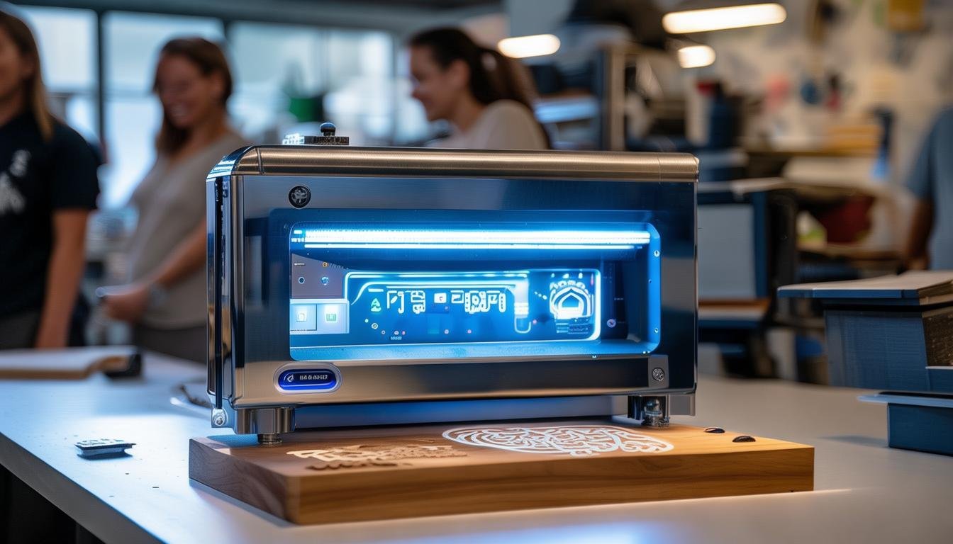 The Best Laser Carver for DIY Enthusiasts – Precision & Ease is a versatile and user-friendly laser雕刻机 that offers high-quality results for a wide range of DIY projects. Its precision, ease of use, and affordability make it an ideal choice for hobbyists, small businesses, and educational institutions. By addressing common pain points and incorporating the latest technology, the Best Laser Carver stands out in the market and provides a valuable tool for DIY enthusiasts.