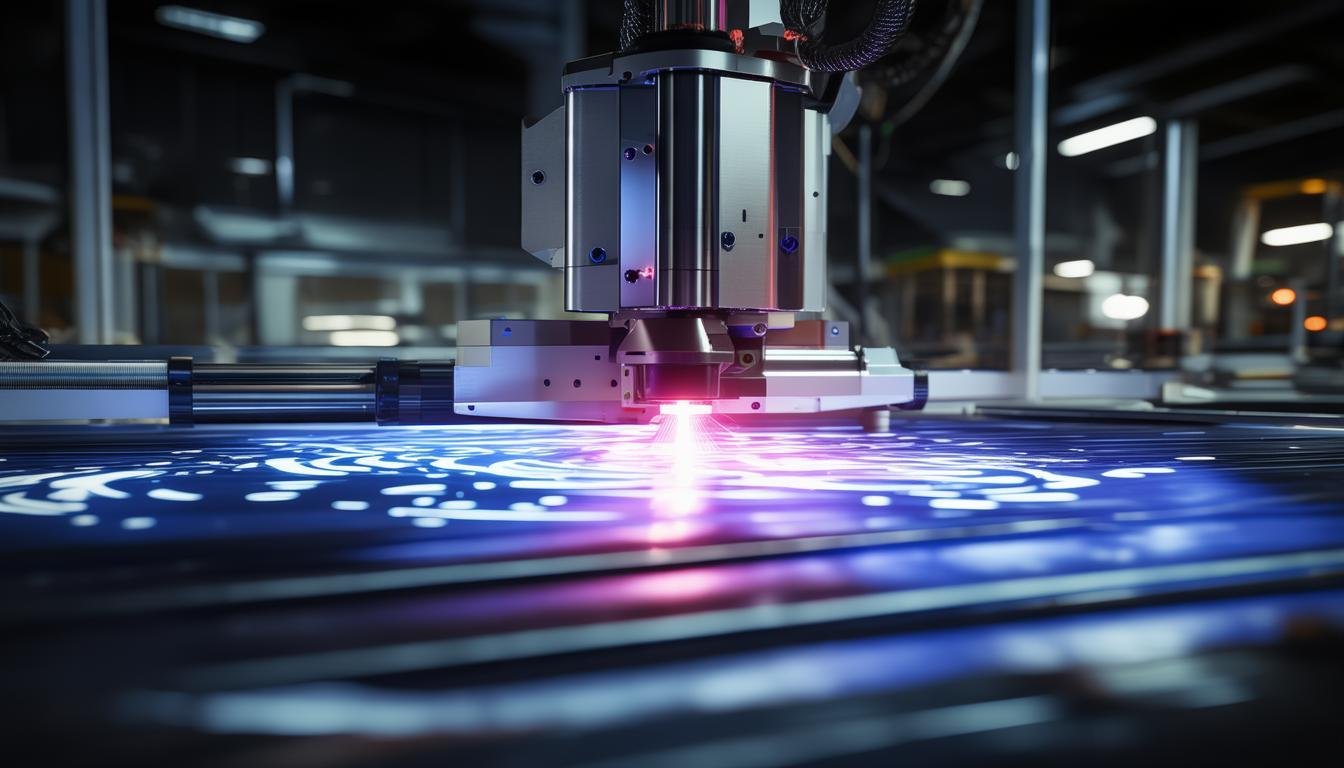 The High-Precision Automatic Laser Engraving Machine for Industrial Use is designed to meet the demanding needs of various industrial applications. Its key parameters ensure high accuracy, efficiency, and durability. The machine operates with a laser power range of 50W to 200W, allowing for versatile material processing. It features a working area of 1,000 x 600 mm, accommodating large-scale projects. The laser beam diameter is as small as 0.1 mm, enabling intricate engravings. The machine also incorporates a high-precision motion system with a resolution of 0.01 mm, ensuring precise positioning. Additionally, it supports multiple engraving speeds, ranging from 1,000 mm/min to 10,000 mm/min, catering to different project requirements.