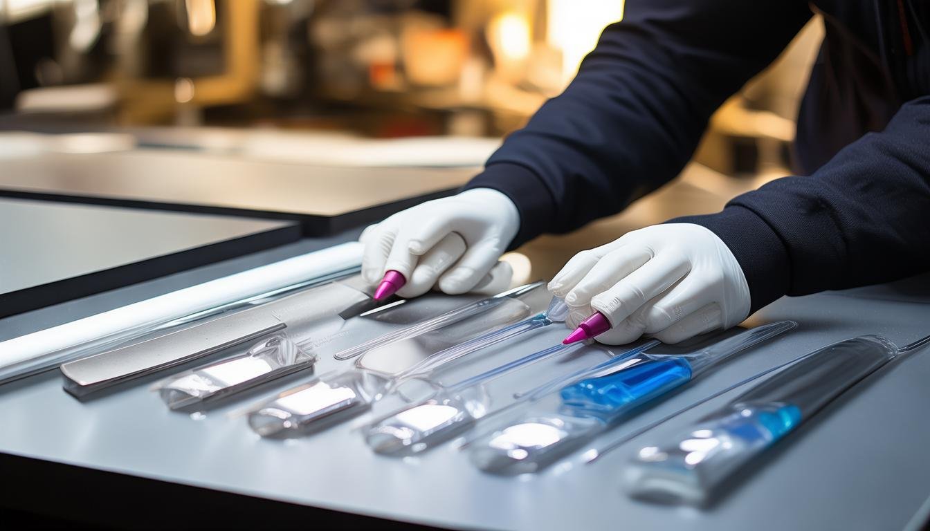 Firstly, assess the materials you need to mark. The marker should be compatible with the materials you intend to engrave, whether it is metal, plastic, glass, or ceramic. This ensures that the marker can deliver the required quality and durability.