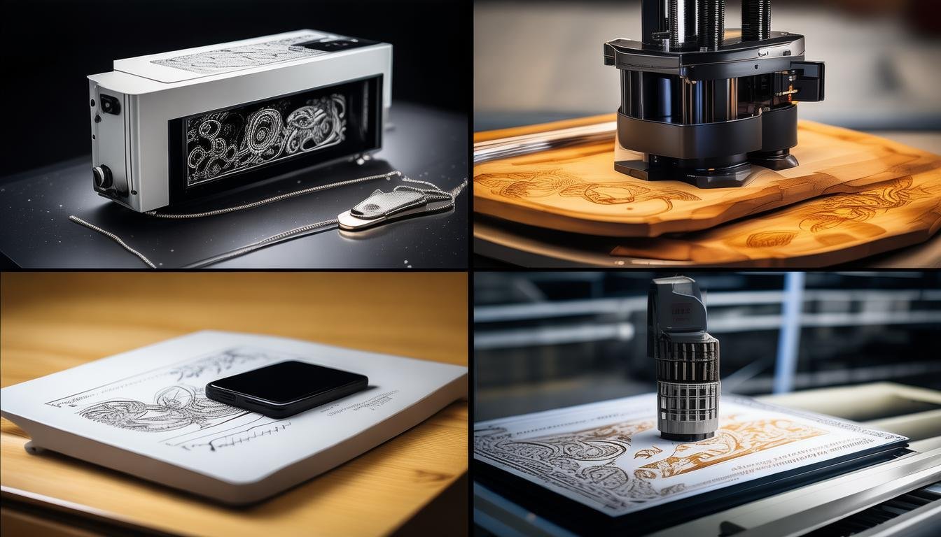 The versatility of laser engraver machines makes them suitable for a wide range of scenarios. For example, in the retail industry, they can be used to create custom jewelry, personalized phone cases, and unique home decor items. In the educational sector, they are used to create interactive learning tools and classroom materials. The food industry also benefits from laser engraving, as it can be used to mark expiration dates and batch numbers on food packaging.