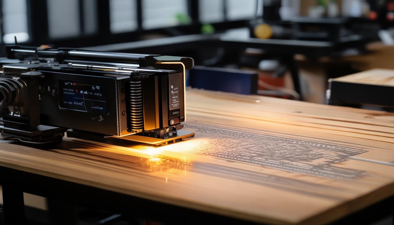 The specifications of a laser engraver are crucial in determining its performance and suitability for your projects. When evaluating the best laser engraver for DIY projects in 2023, several key features stand out. These include laser power, engraving speed, resolution, and material compatibility. High-quality laser engravers typically offer adjustable settings to cater to different materials, such as wood, acrylic, and leather. For instance, the Zofaith ZEN 2.0 Laser Engraver boasts a 40W laser power, allowing for precise engravings on various materials. Its engraving speed can be adjusted from 1 to 100 mm/s, ensuring versatility for both detailed and rapid projects.