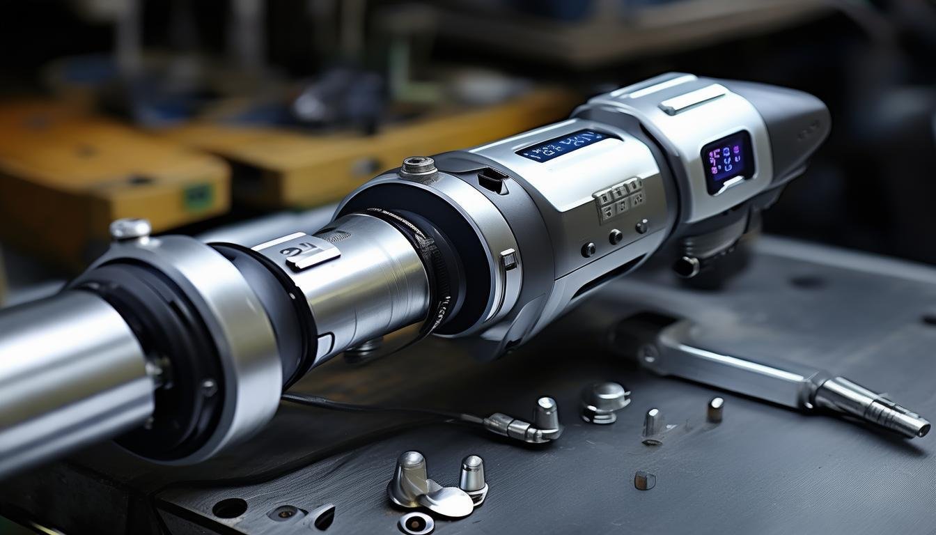 The High-Quality Deburring Tool addresses several key challenges faced in precision metal finishing. One of the primary issues it solves is the inconsistency in deburring results. Traditional methods often require manual intervention, leading to variations in finish quality. The new tool's adjustable speed settings and interchangeable heads ensure consistent and uniform deburring across different metal types and thicknesses.