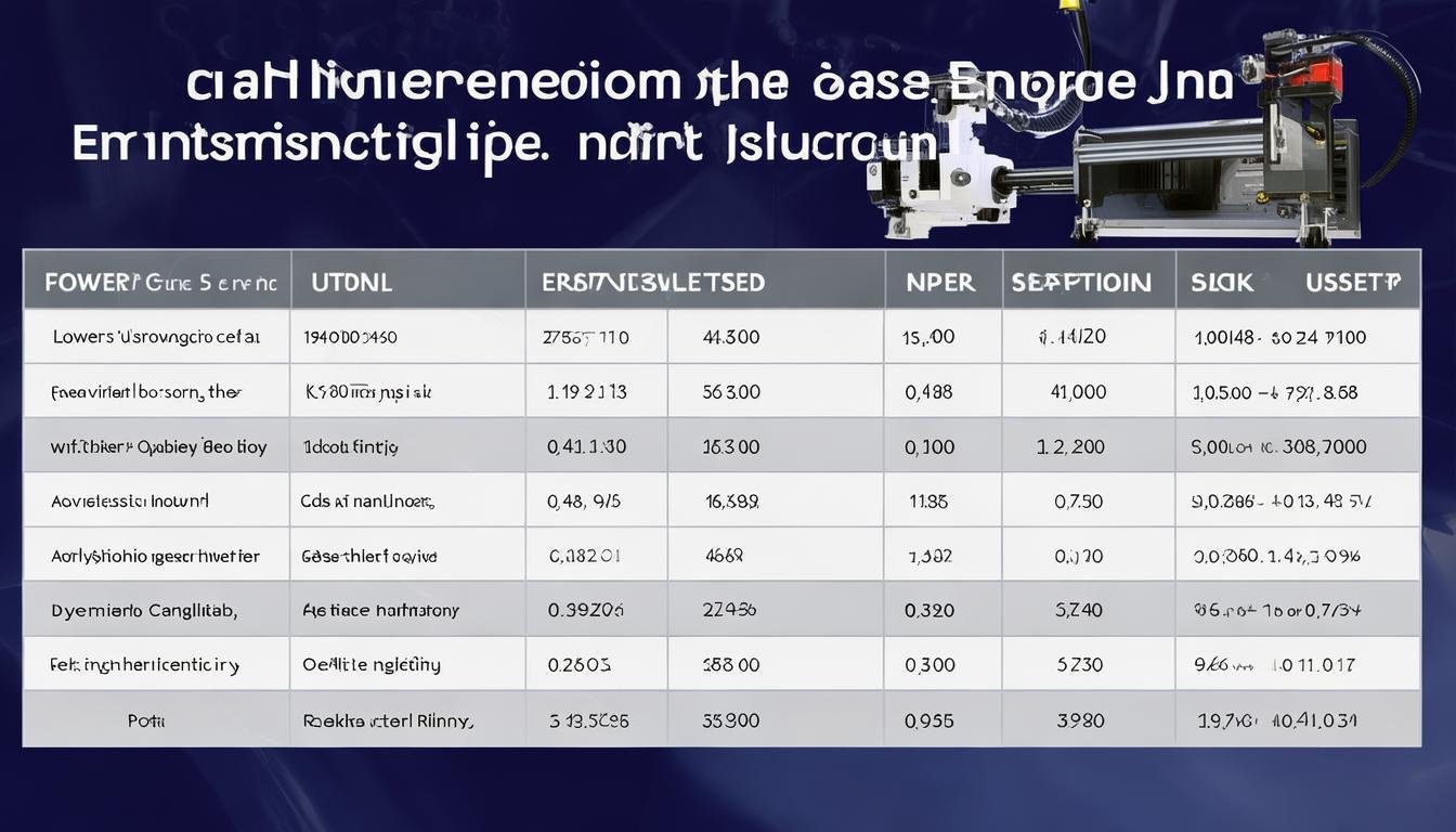 The following table summarizes the key technical specifications of the Best High Precision Laser Engraver for Industrial Use: