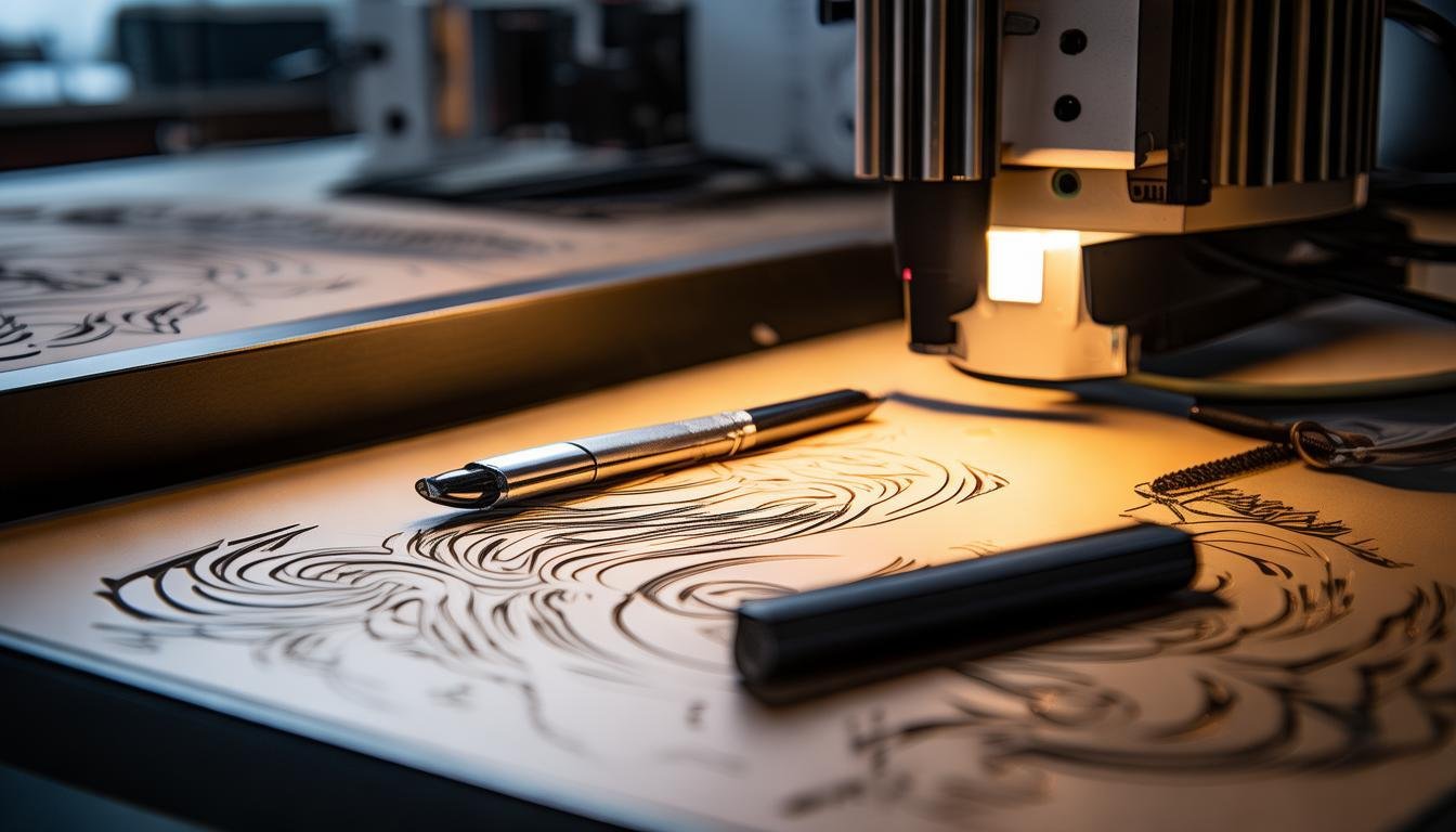 Laser engravers are versatile machines used across various industries and applications. Their ability to create precise and detailed engravings makes them ideal for both professional and hobbyist use. Some common usage scenarios include personalized gifts, promotional products, and industrial manufacturing. Personalized gifts, such as engraved jewelry, watches, and keychains, are popular for special occasions and holidays. Promotional products, like engraved pens and USB drives, are effective for marketing and branding purposes. Industrial manufacturing utilizes laser engravers for marking parts, creating labels, and producing prototypes.